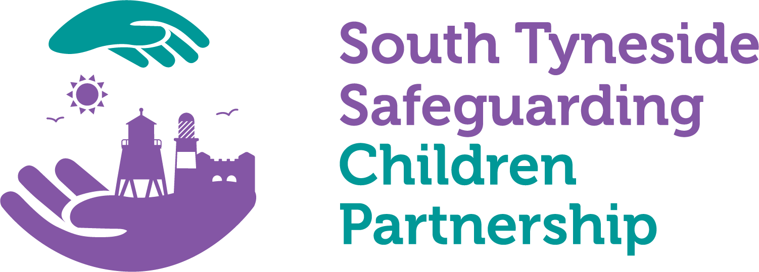 South Tyneside Childrens partnership Logo